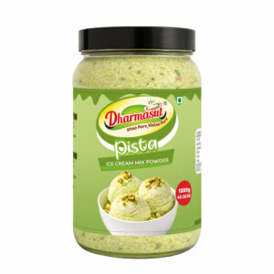 1200g. Regular Pista Ice Cream Jar Pack