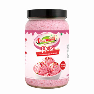 1200g. Regular Rose Ice Cream Jar Pack
