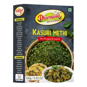 100g.Kasuri Methi Box Pack