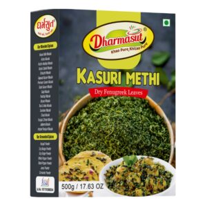 500g.kasuri Methi Box Pack