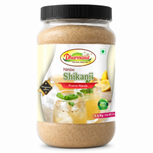 1.5kg Nimbu Shikanji Masala Premix Jar Pack