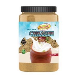 1kg.Chaas Masala Jar Pack