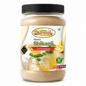 750g.Nimbu Shikanji Premix Masala Powder Jar Pack