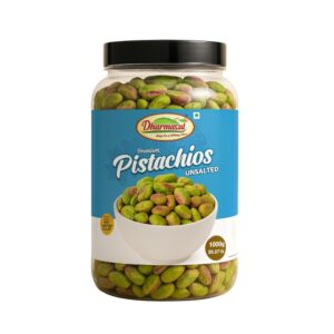 1kg.Premium Unsalted Pistachio Jar Pack