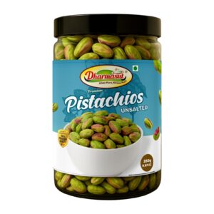 250g.Premium Unsalted Pistachio Jar Pack