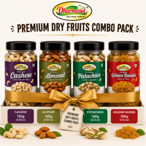 Premium Dry Fruit Combo