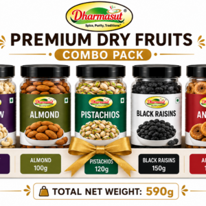 Royal Dry Fruit Combo