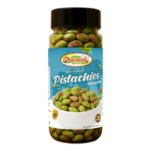 75g. Premium Unsalted Pistachio Jar Pack