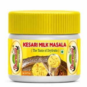 5g. Kesari Milk Masala Jar Pack