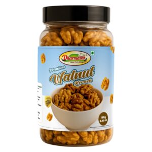 80g. Premium Walnut Kernals Jar Pack