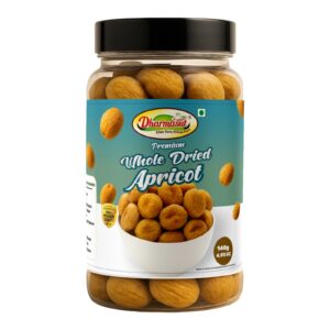 140g Premium whole Apricot Jar Pack