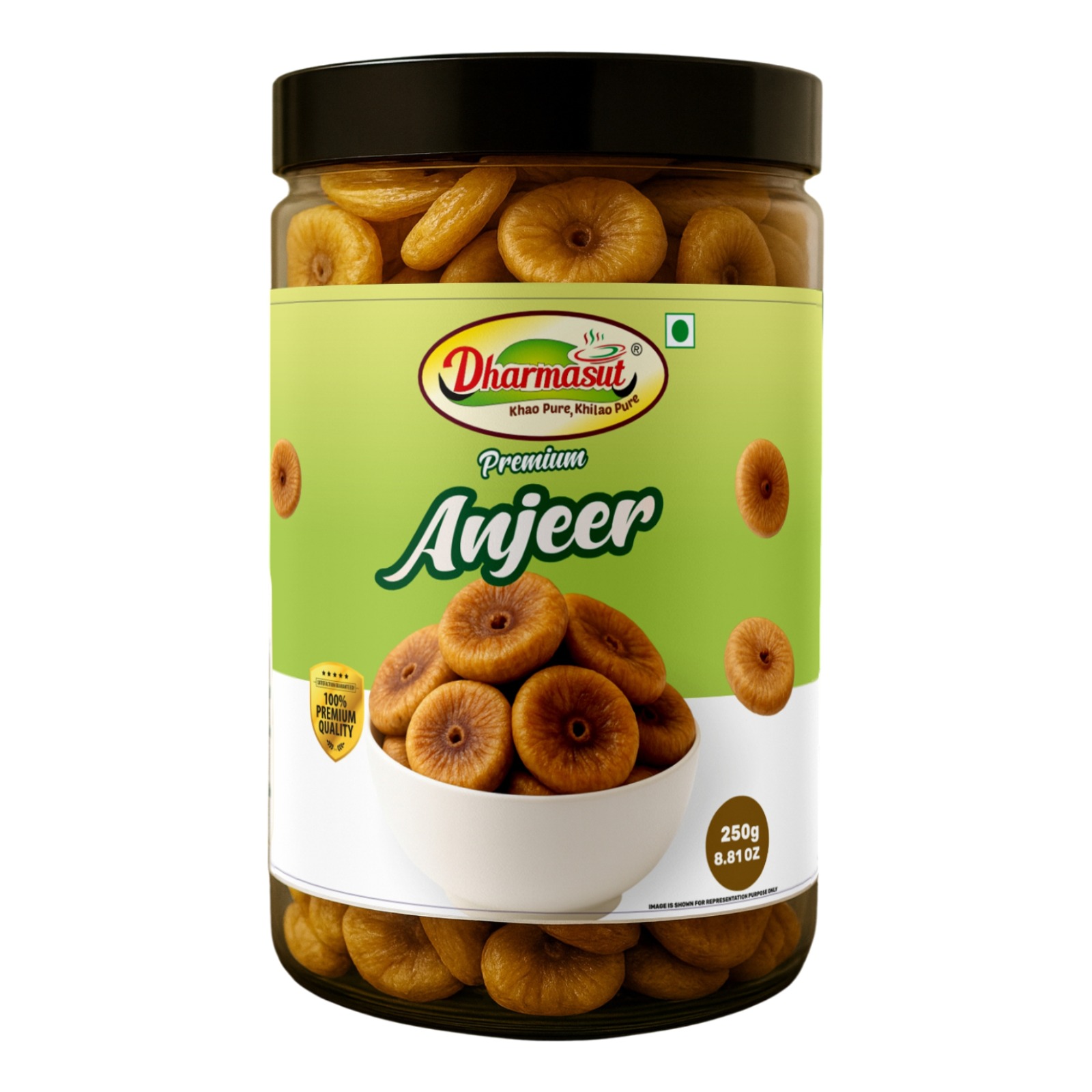 250g. Premium Anjeer Jar Pack