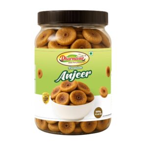 500g. Premium Anjeer Jar Pack