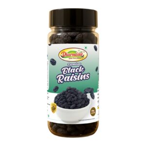 80g.Golden Black Raisins