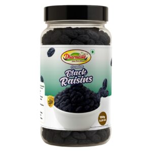 150g.Premium Black Raisins