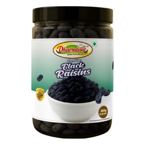 250g.Premium Black Raisins Jar Pack