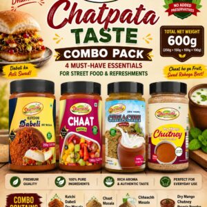 Chatpata Taste Combo