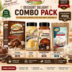 Dessert Delight Combo Pack