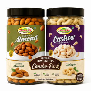 Classic Dry Fruit Combo 500g