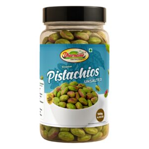 140g. Premium Unsalted Pistachio Jar Pack