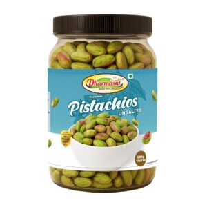 500g.Premium Unsalted Pistachio Jar Pack