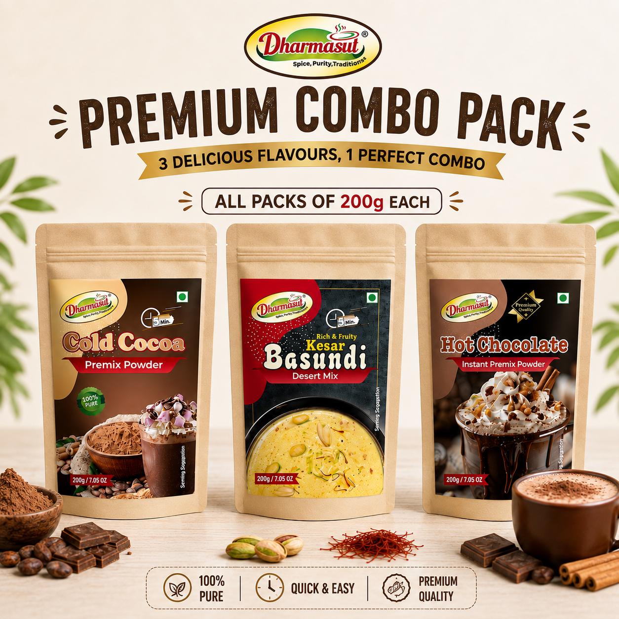 chocolates combo