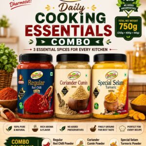 Daily Cooking Essential Combo